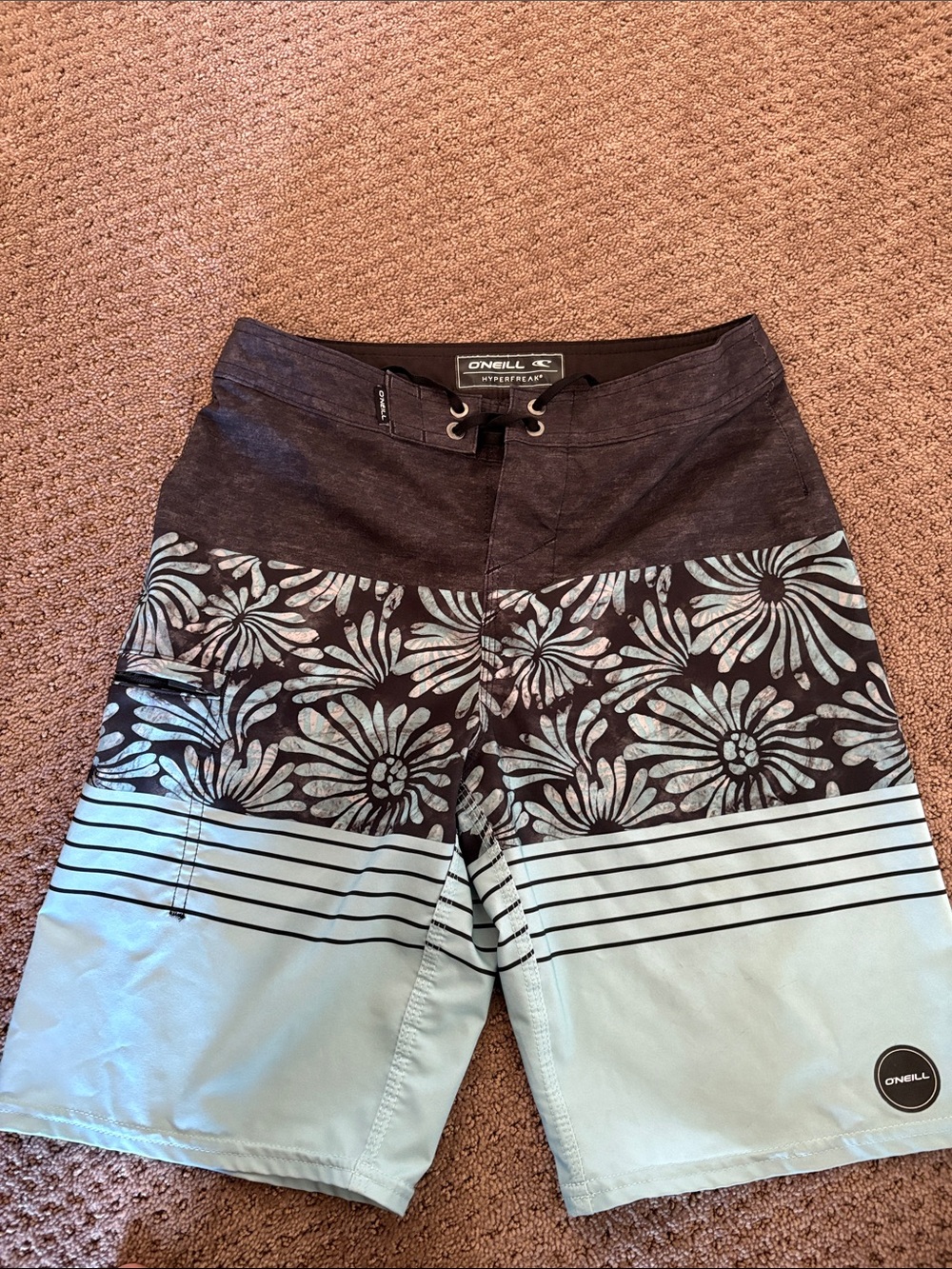 Boys O’NEILL Hyperfreak board shorts
